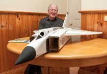 Revived Arrow aimed at skies over Geelong