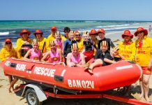 Bancoora fired up for big 50th