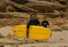 Board theft stirs Facebookers