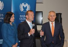 Abbott slams NBN no go zone