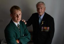 Gallipoli Zahn’s lesson never to forget Anzacs