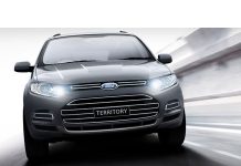 Abbott in export Territory