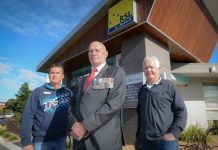 JOIN THE CLUB: In for a service