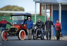 20th swap meet to proceed on a Black day