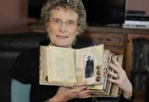 Shirley keeps great-uncle’s memory alive