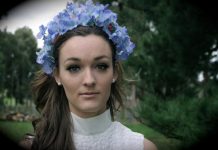 Voice of Celts at festival