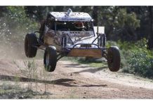 Off-roaders love their buggies