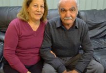 Grovedale couple fear for family ‘persecuted’ in Iran