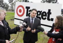 Target adds more jobs pain to struggling city