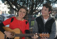 FINALLY FRIDAY: Owen, Lawrence in duet at Corio show