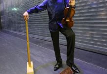 FINALLY FRIDAY: Conducting a classic