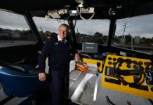 JOIN THE CLUB: Guardians of our hazardous coast