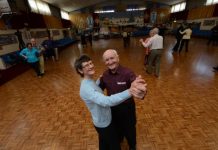 Shortage of men leaves ladies on sidelines at dances