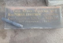 Hospital project finds historic link to Melba