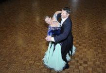 Good sports show classic moves