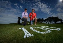 100 holes in one day to test limits of golfers