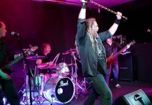 FINALLY FRIDAY: Diehard at festival for rock show