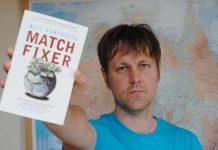 Author ‘feels like Nostradamus’ over fixing