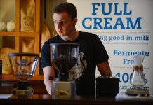 City barista titles brew excitement