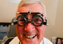 Start it or you’ll go blind, pilot program tells city