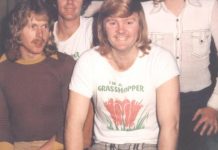 FINALLY FRIDAY: Hopping back on stage