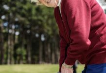 Sylvia’s 98 par for the course