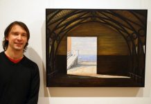 FINALLY FRIDAY: Joel’s art shore bet