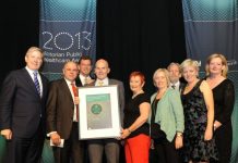Premier prize for Barwon Health