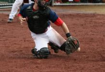 JOIN THE CLUB: Bears on base