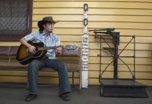 FINALLY FRIDAY: Japanese duo’s talent for blues