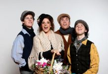 FINALLY FRIDAY: Footlight’s Lady killer