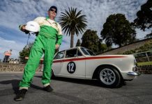Classic weekend of motoring set for city’s waterfront