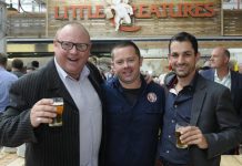 Brewery cheers for what ales city