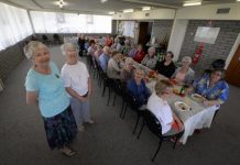 JOIN THE CLUB: Women’s work done for CWA