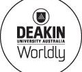 deakin logo