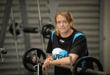 Fighting fit after heart transplant