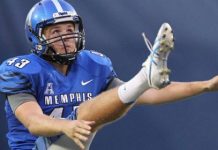 Joey boys kick on in US footy