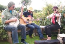 FINALLY FRIDAY: Zeptepi airing at coastal gigs