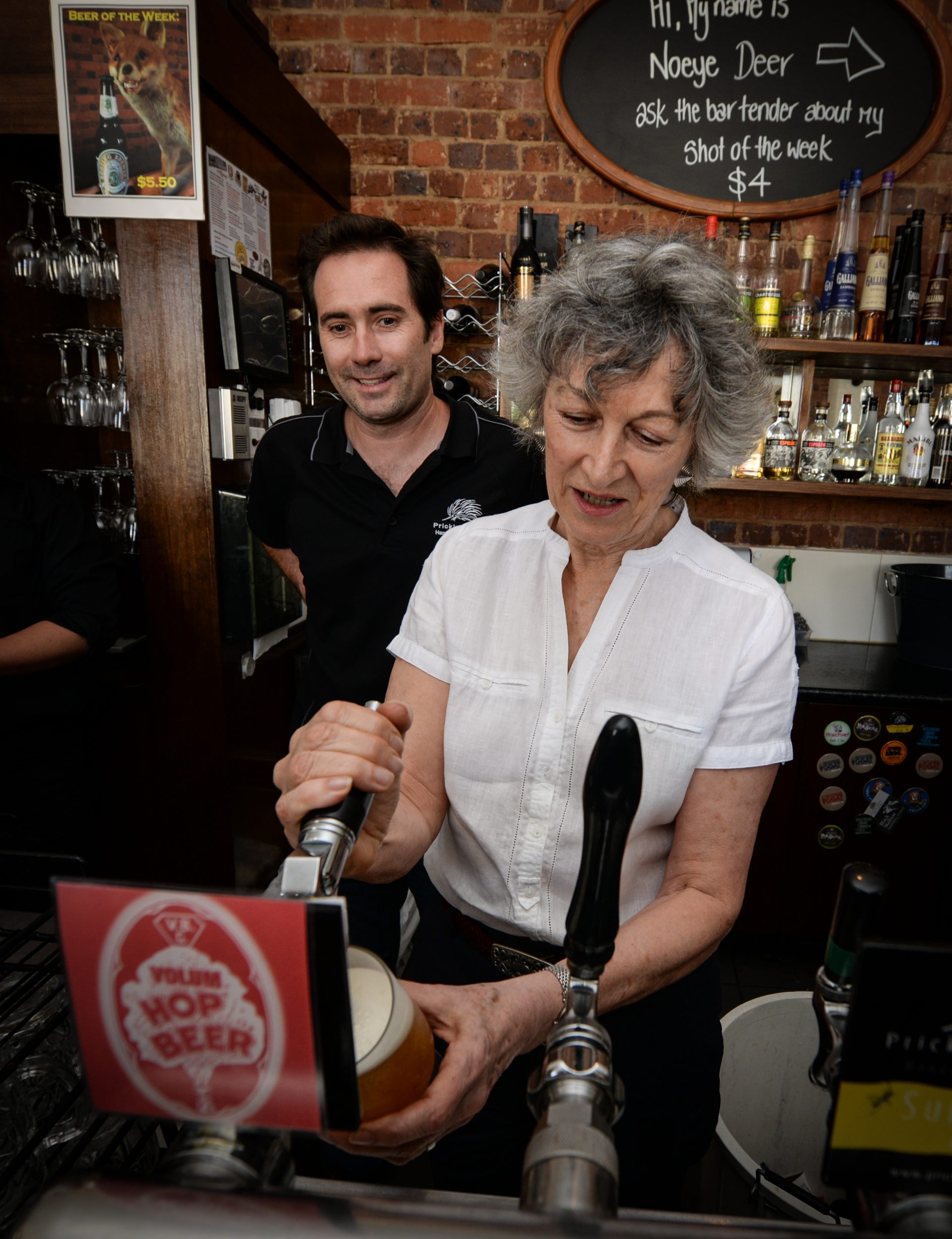 Brewing up a taste of the past Geelong Independent
