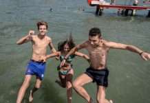 Weather puts heat on beer, ice vendors