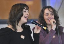 FINALLY FRIDAY: Intuitive twins harmonise best