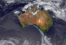 Hottest October on record leads to big dry