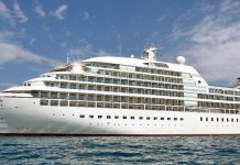 Another cruise ship offshore as frustrated Lyons calls for pier cash