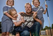 Communities unite over family’s loss