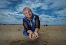 A fine result as dobbers target littering