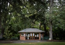 Call for new botanic gardens visitor precinct