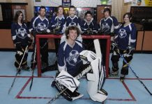 Hockey skates to Geelong