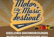 Glam gang serving up ‘eye candy’ at Motor City festival