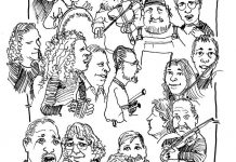 Musical Hibernian hooroo at Geelong West