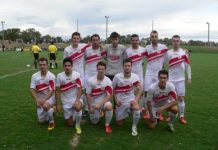 Warriors take on Box Hill in NPL